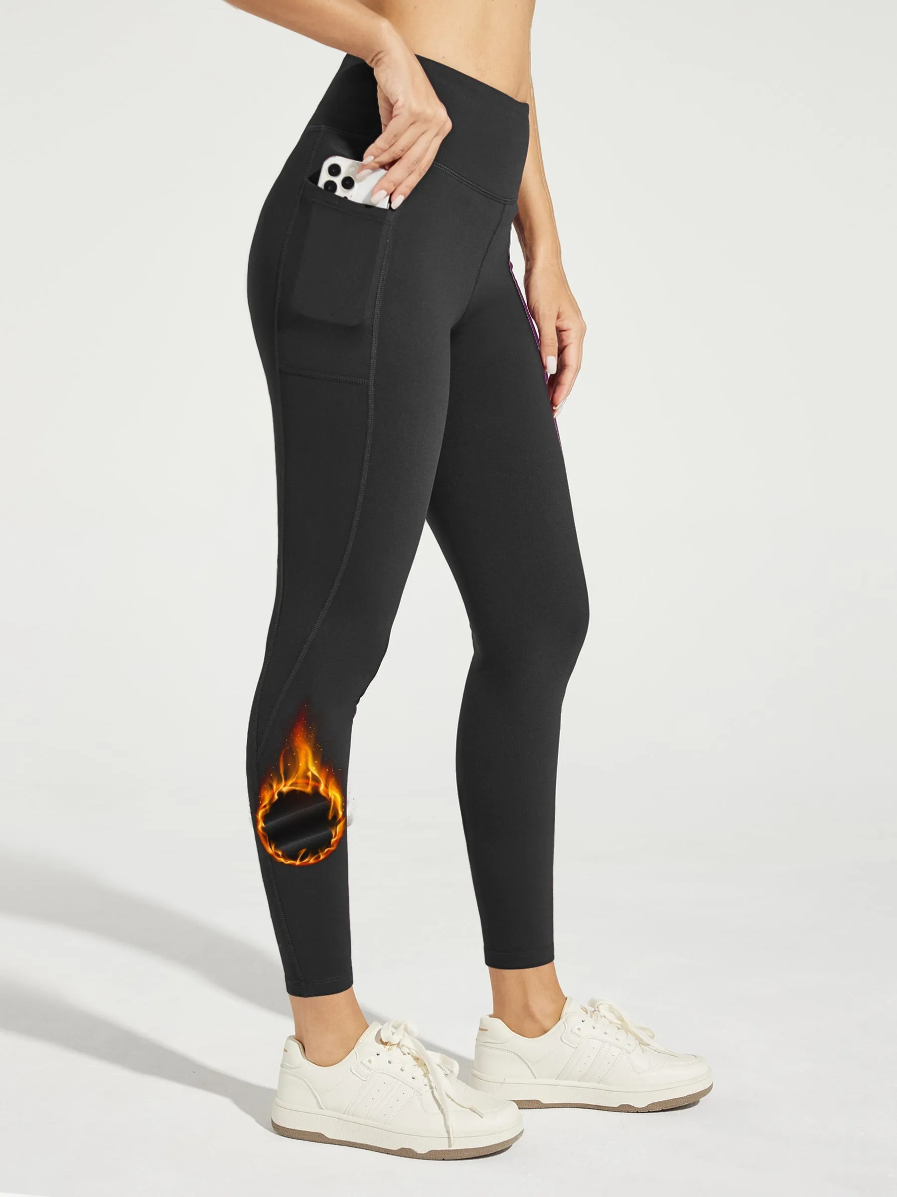 Women's Thermal Running Tights