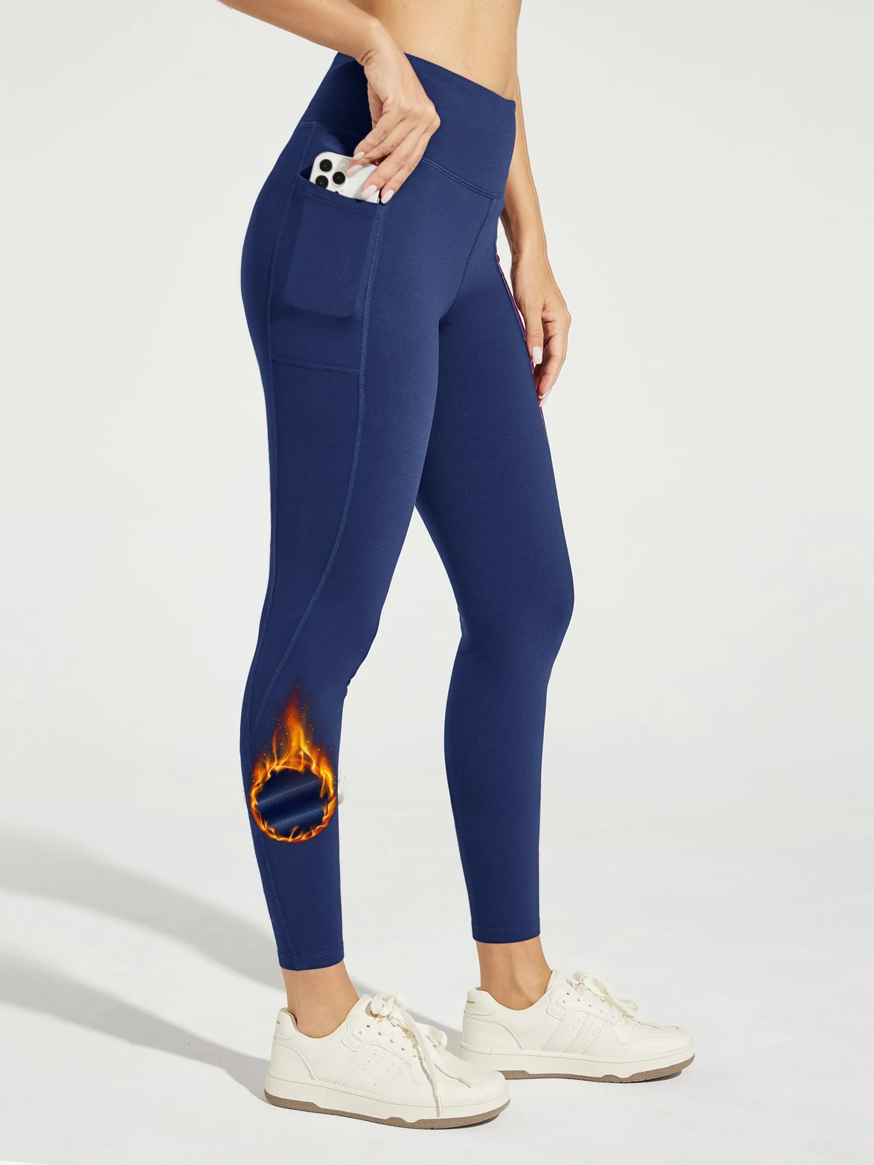 Women's Thermal Running Tights