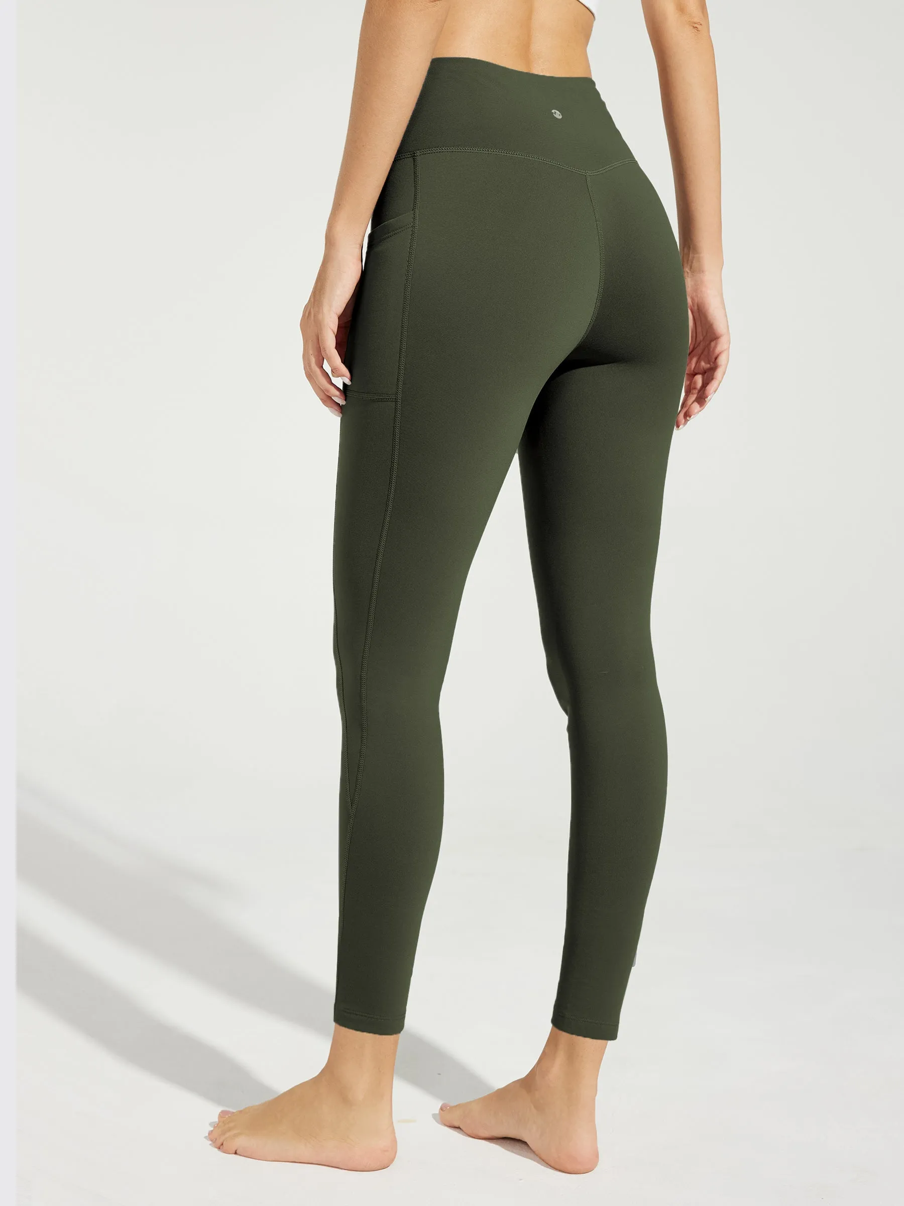 Women's Thermal Running Tights