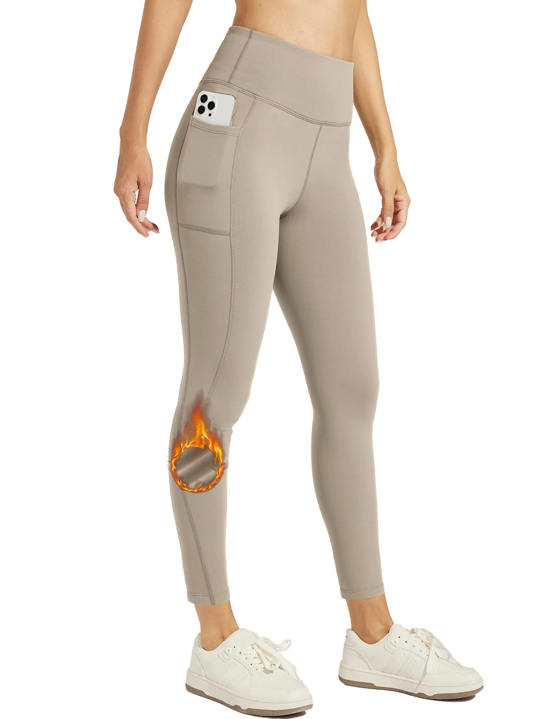 Women's Thermal Running Tights