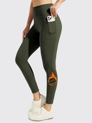 Women's Thermal Running Tights
