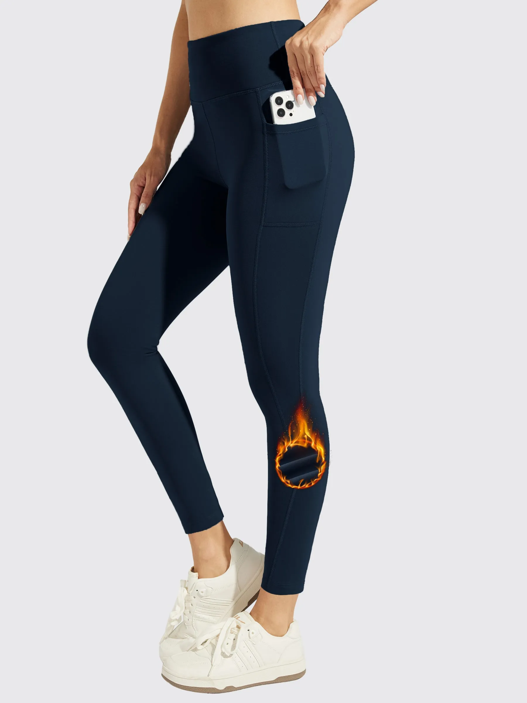 Women's Thermal Running Tights