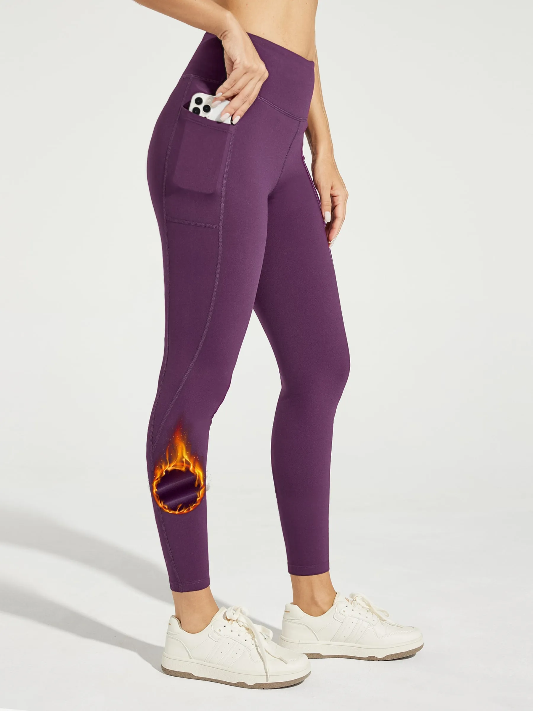 Women's Thermal Running Tights