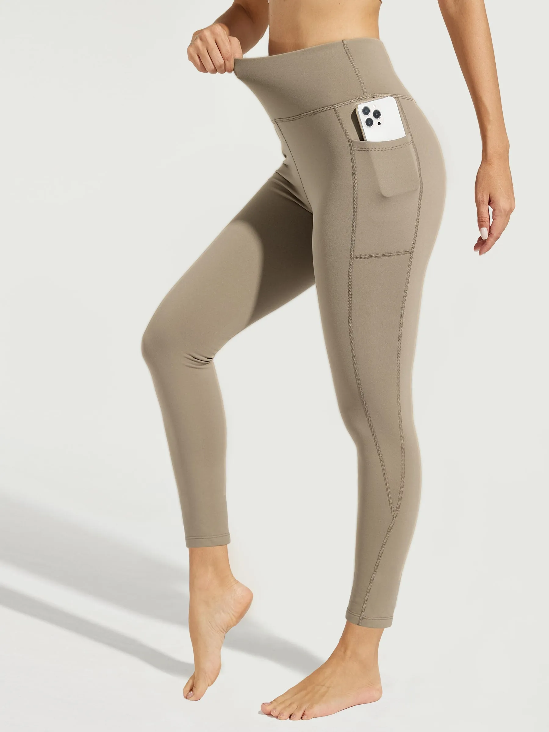 Women's Thermal Running Tights