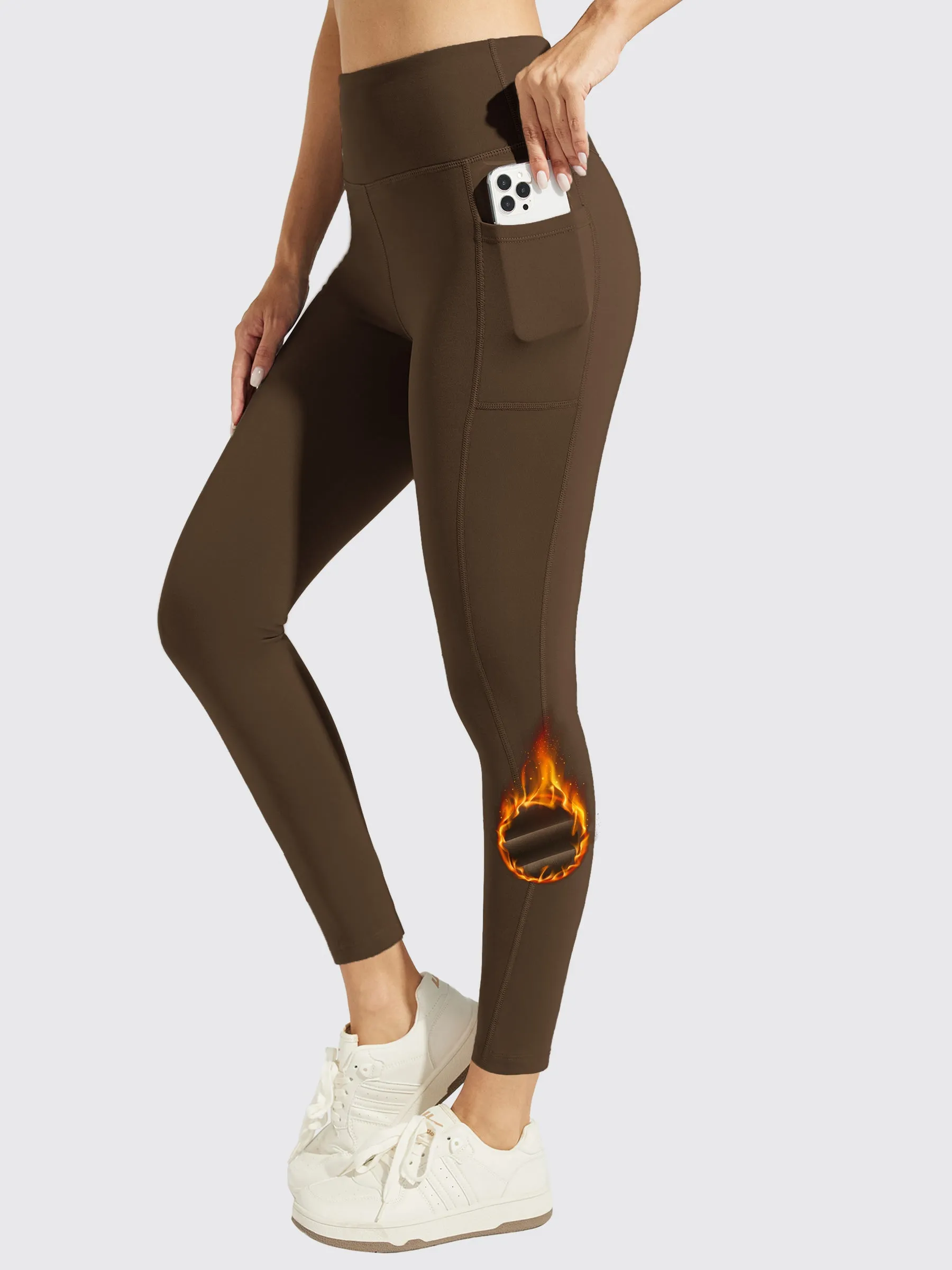 Women's Thermal Running Tights