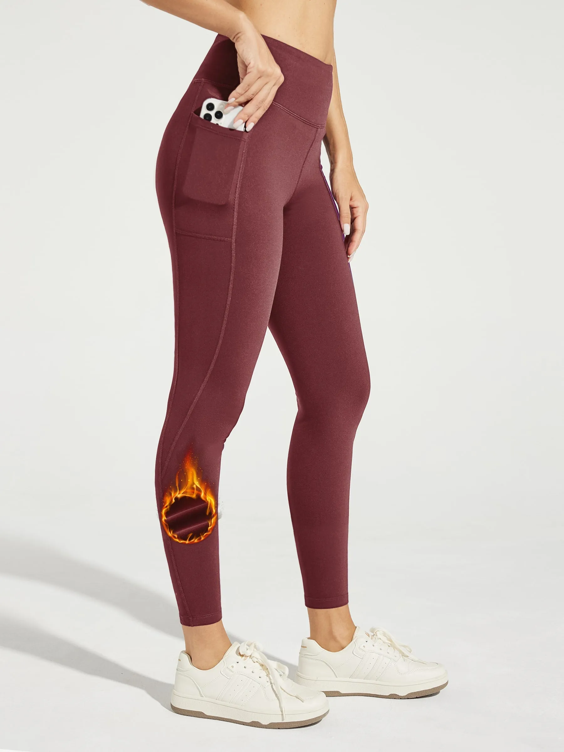 Women's Thermal Running Tights