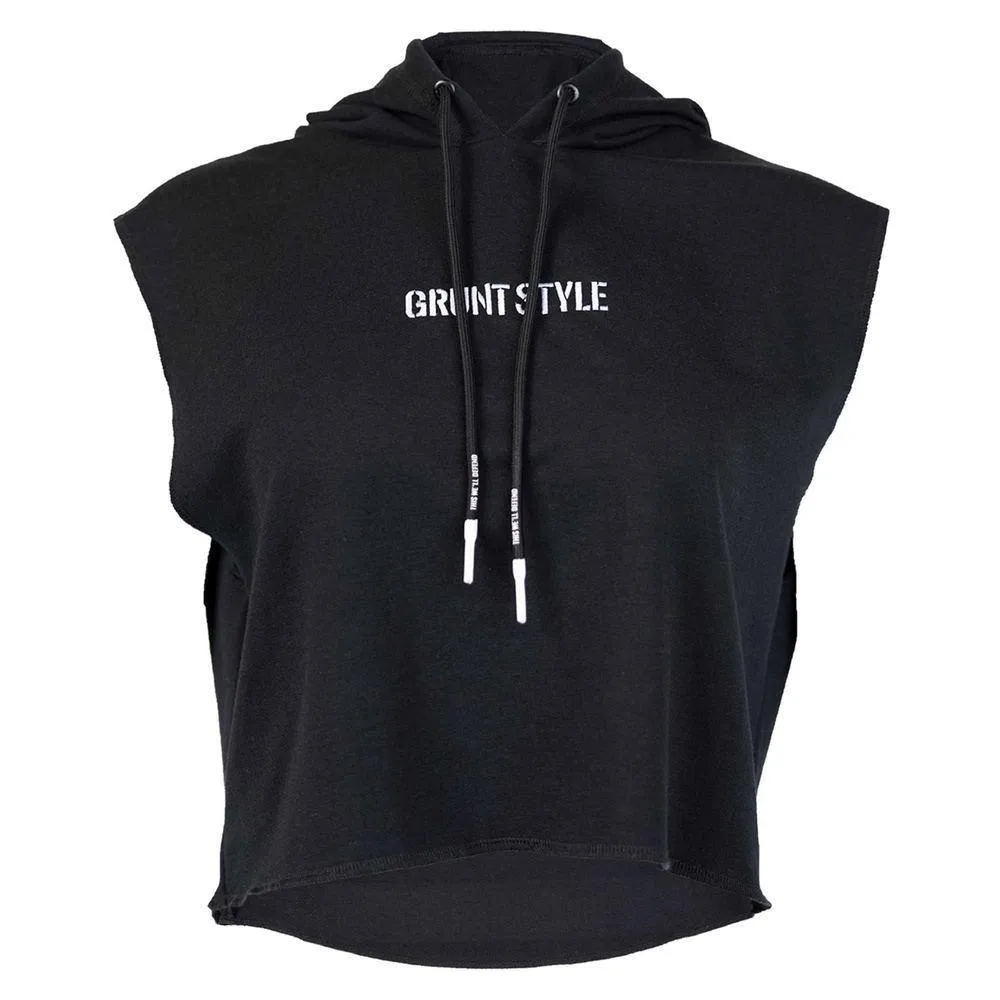 Women's This We'll Defend Sleeveless Hoodie