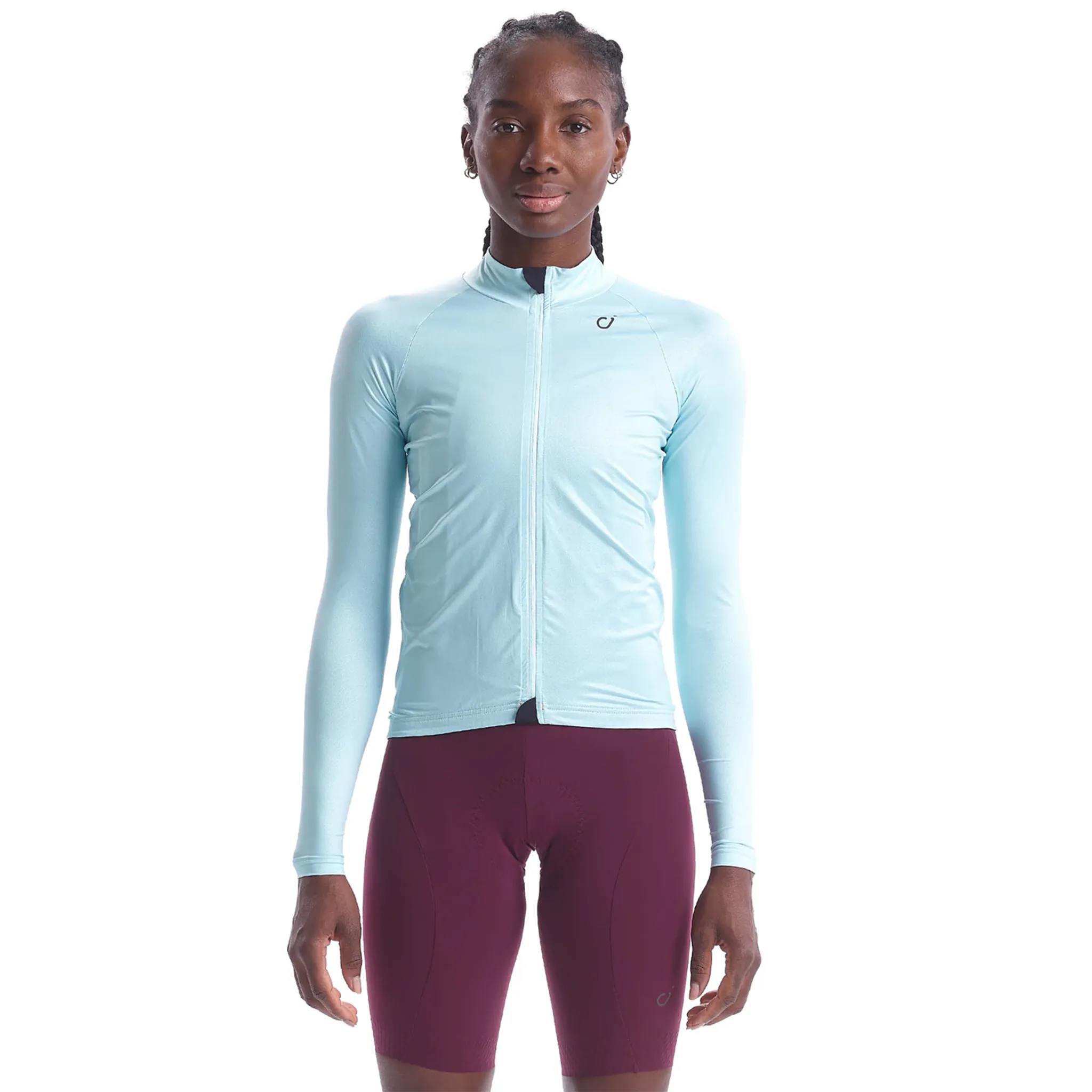 Women's Ultralight Long Sleeve Jersey - Sky