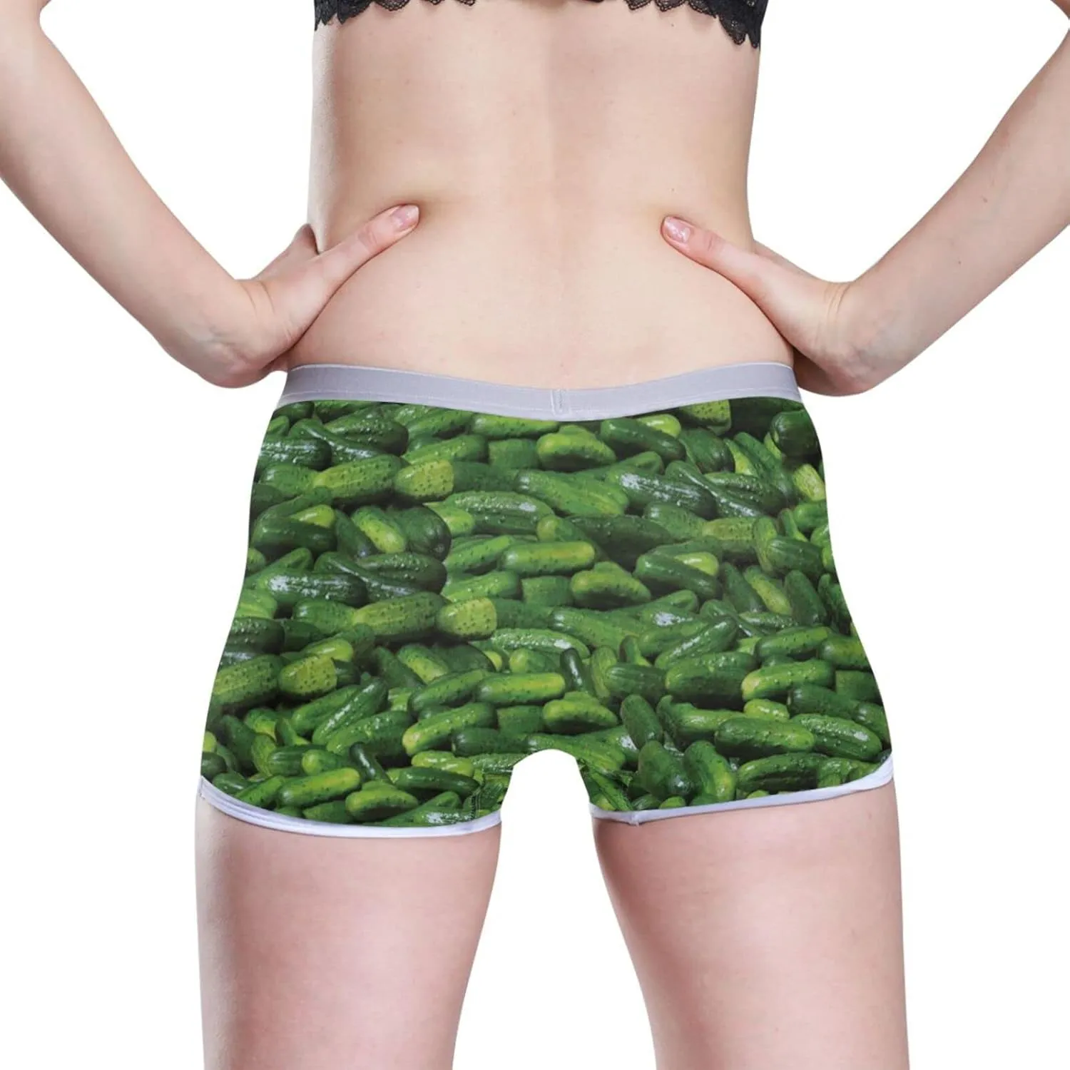Womens Underwear Bikini Panties Breathable Hipster Briefs Panty