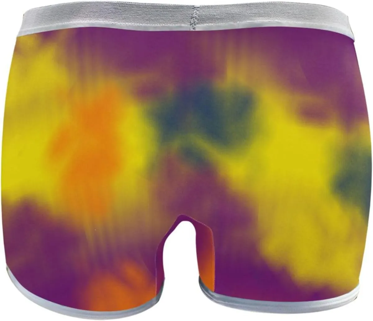 Womens Underwear Bikini Panties Breathable Hipster Briefs Panty