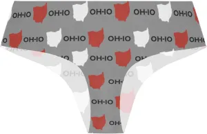 Womens Underwear Bikini Panties Breathable Hipster Briefs Panty