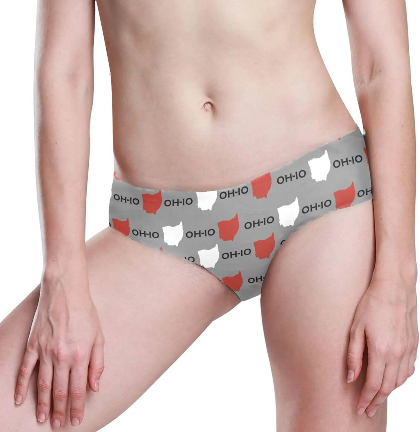 Womens Underwear Bikini Panties Breathable Hipster Briefs Panty