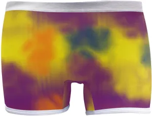 Womens Underwear Bikini Panties Breathable Hipster Briefs Panty