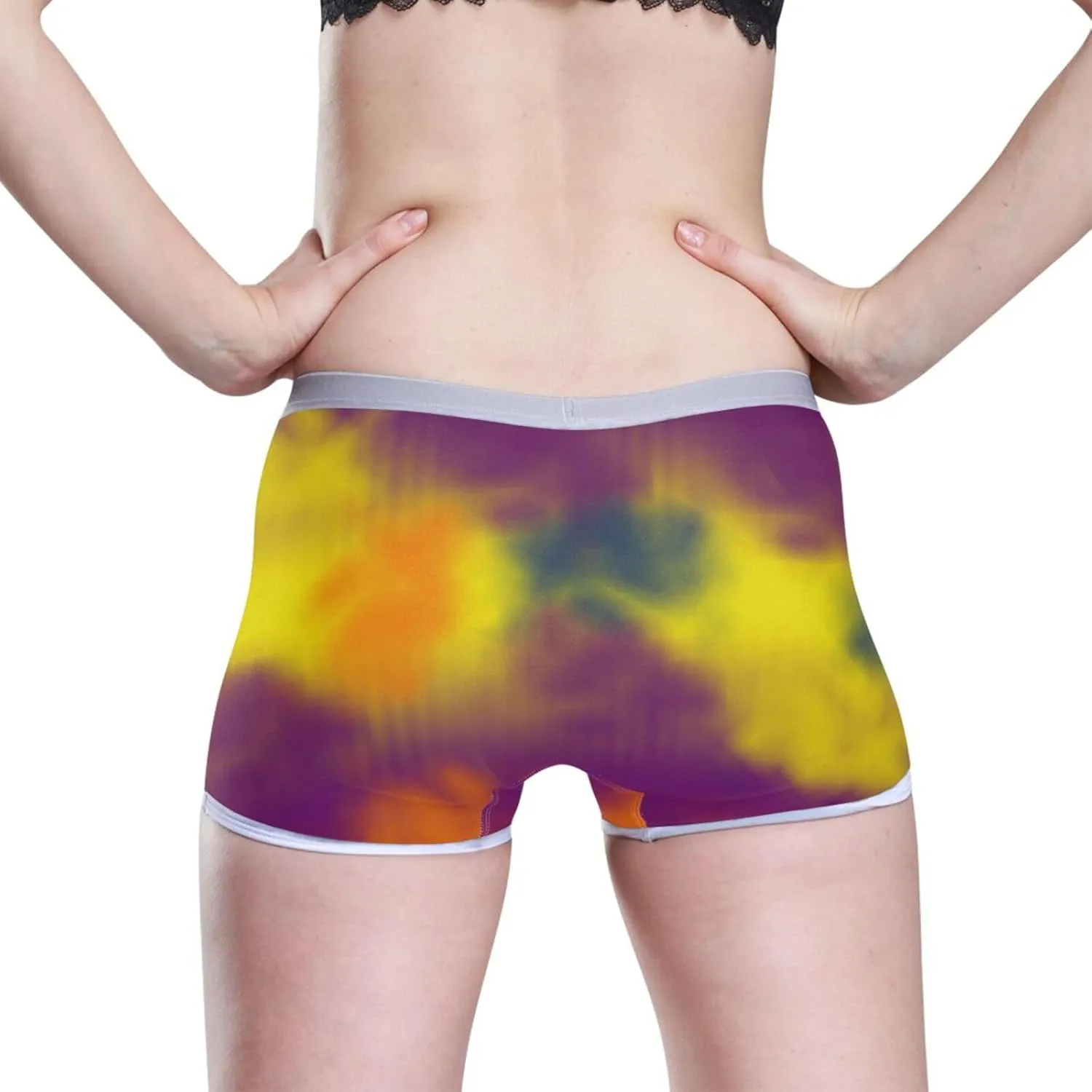 Womens Underwear Bikini Panties Breathable Hipster Briefs Panty