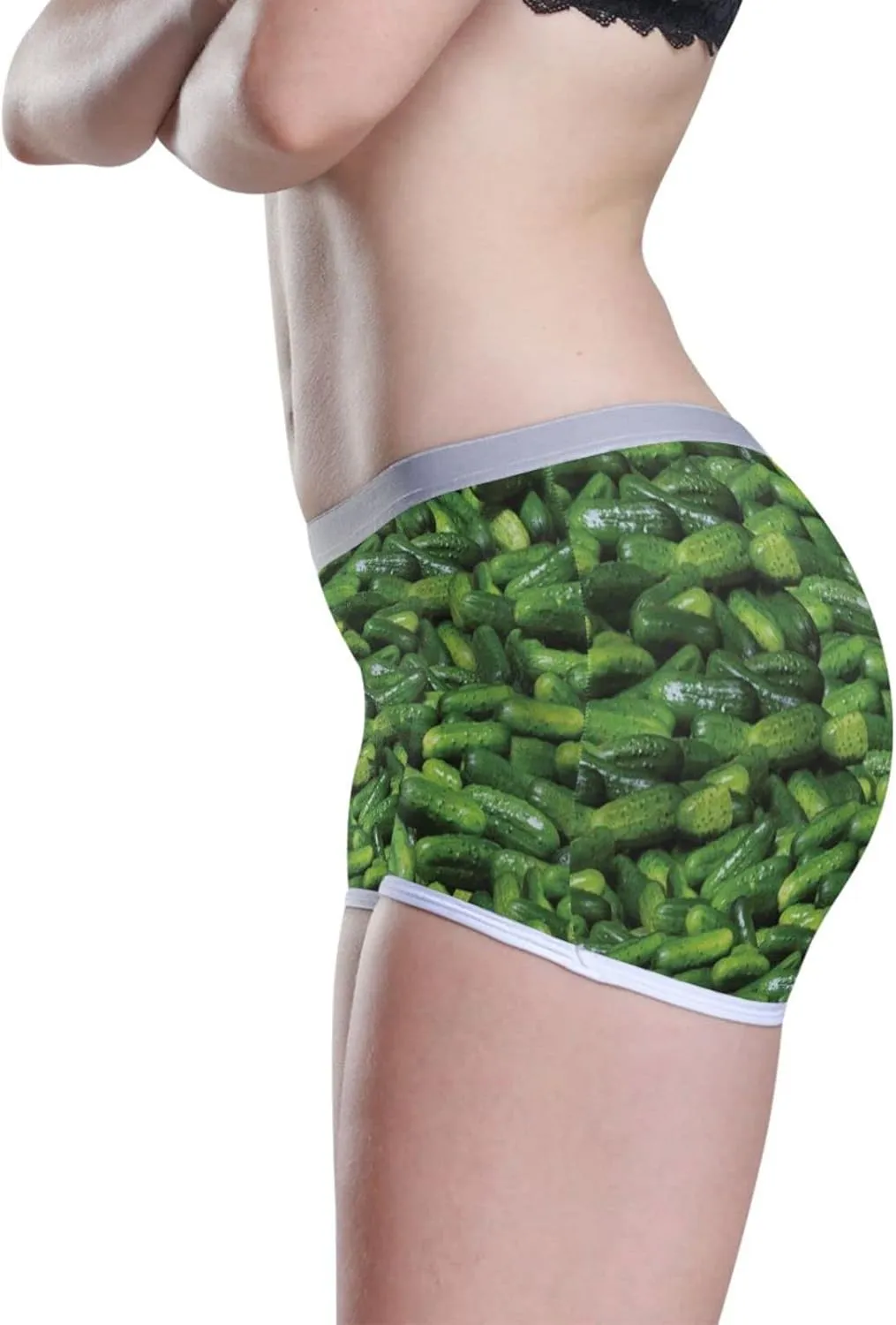Womens Underwear Bikini Panties Breathable Hipster Briefs Panty