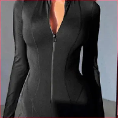 Women’s Yoga Bodysuit Jumpsuit