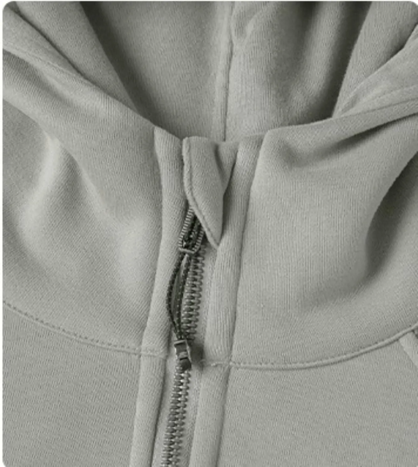 Women's Zip Up Hoodie Sportswear Short Design Thick Warm Yoga Wear Full Zipper Coat with Pockets