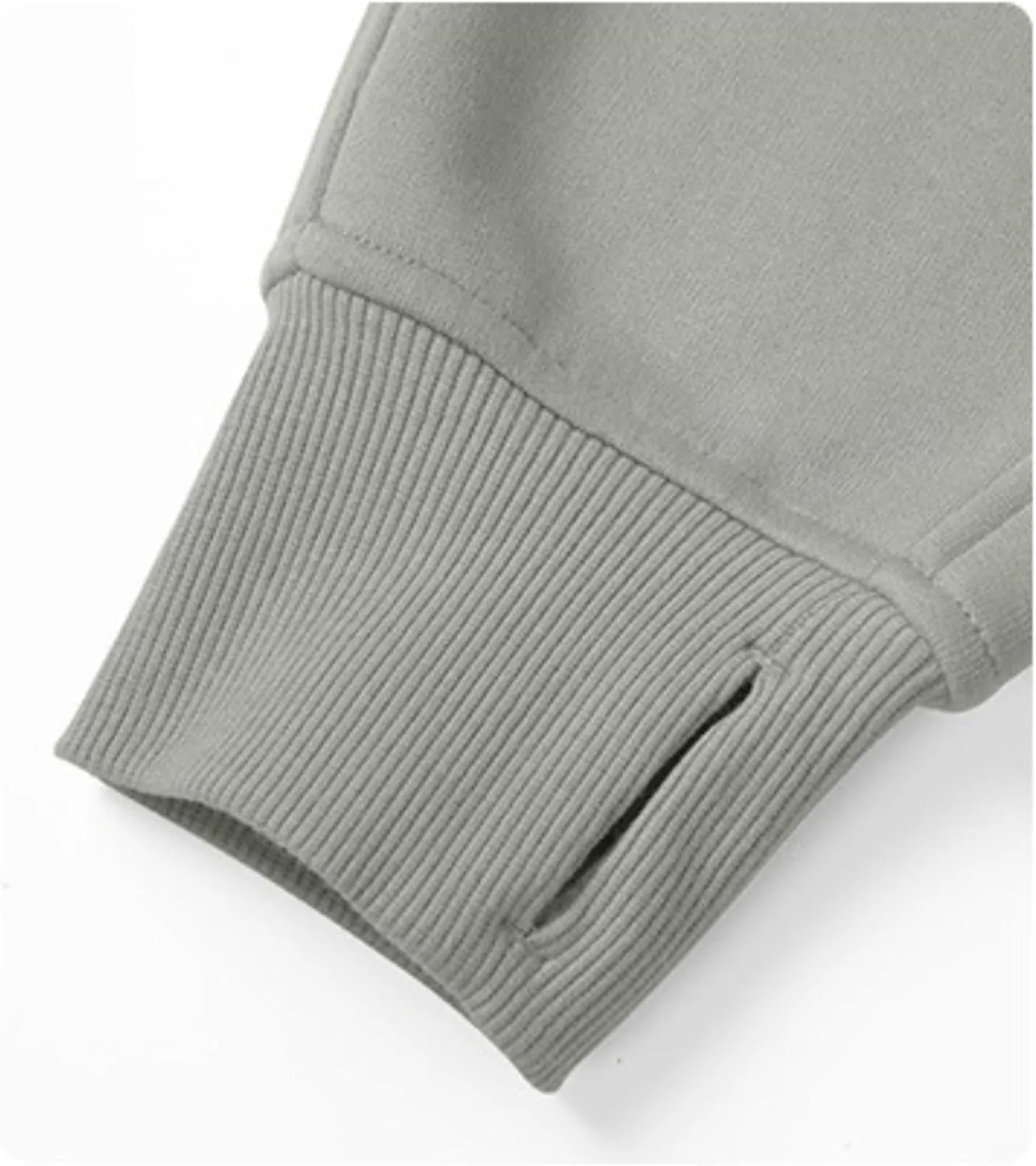 Women's Zip Up Hoodie Sportswear Short Design Thick Warm Yoga Wear Full Zipper Coat with Pockets