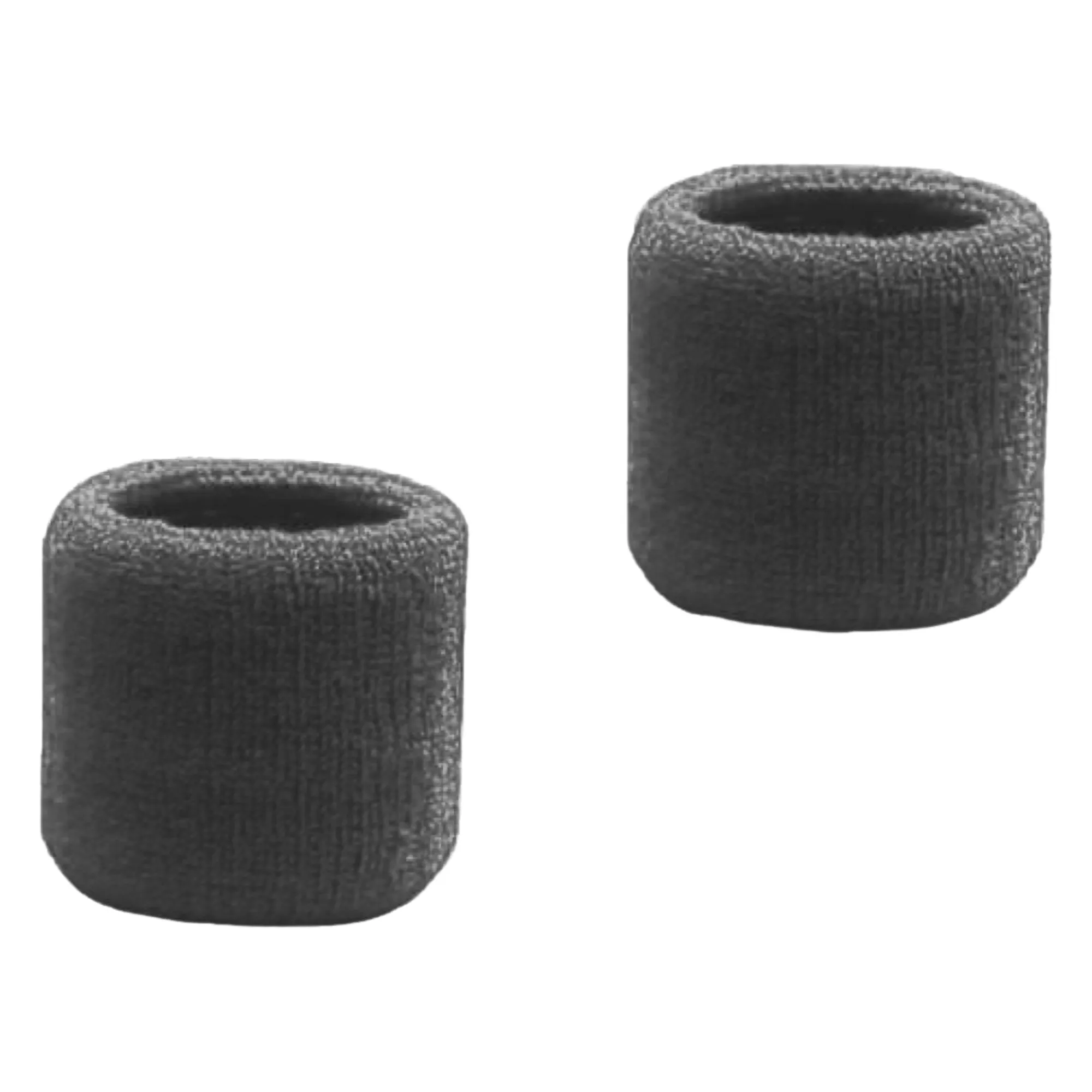 Wrist Sweatbands Soft Terry Cotton Sweatband 2 Wristbands You Pick Colors & Quantities