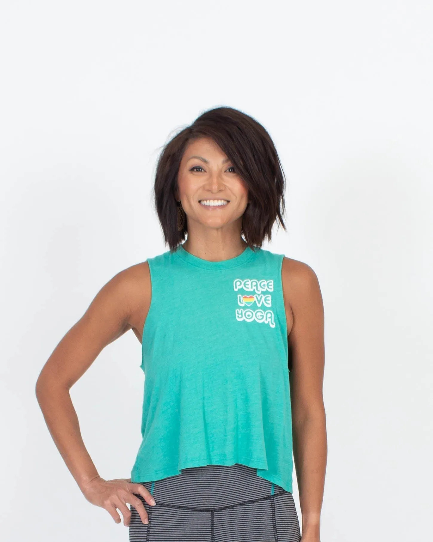 Yoga Tank Top