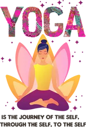 Yoga:  Women's Cotton Oversized T-Shirt