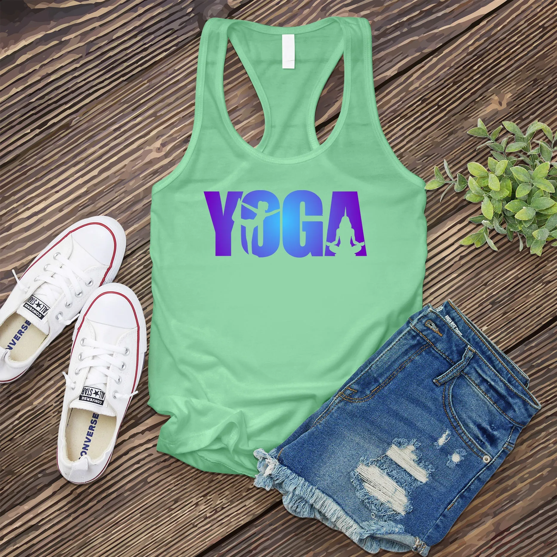 YOGA Women's Tank Top