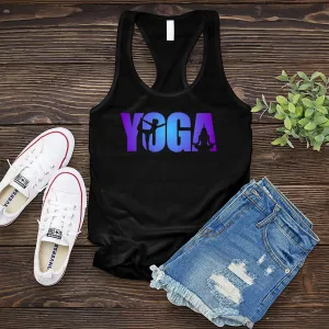 YOGA Women's Tank Top