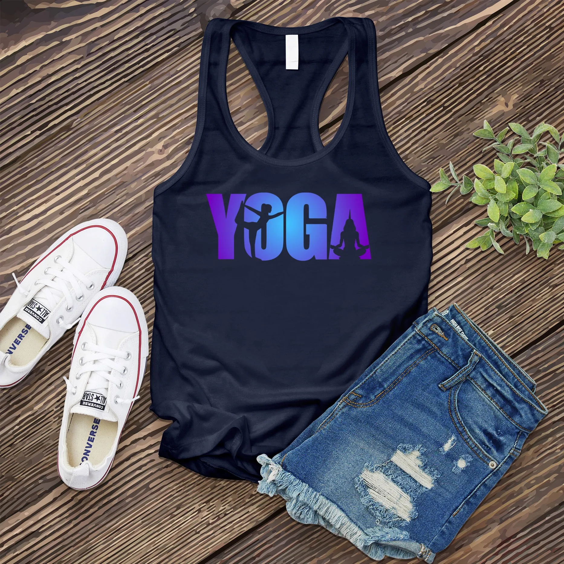 YOGA Women's Tank Top