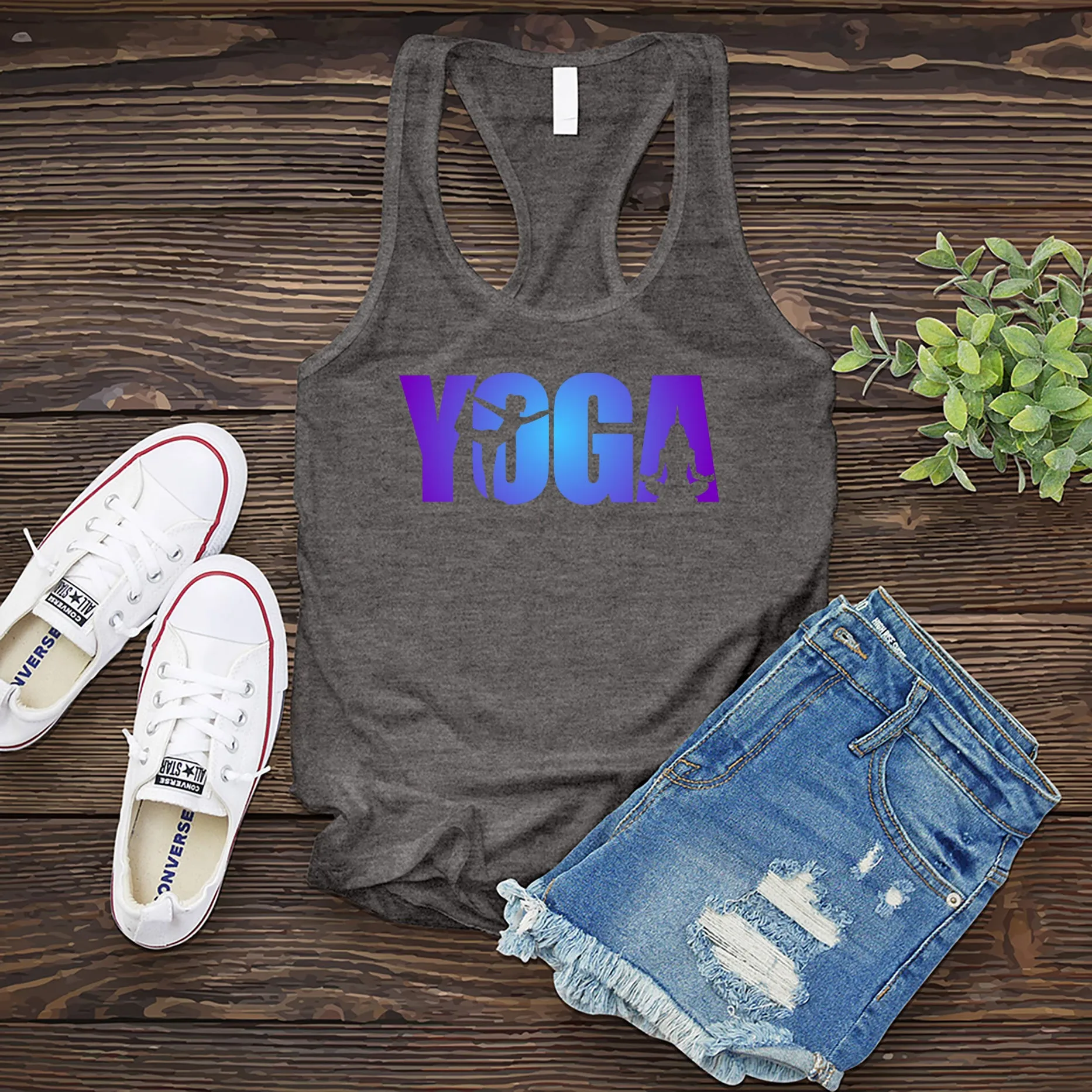 YOGA Women's Tank Top