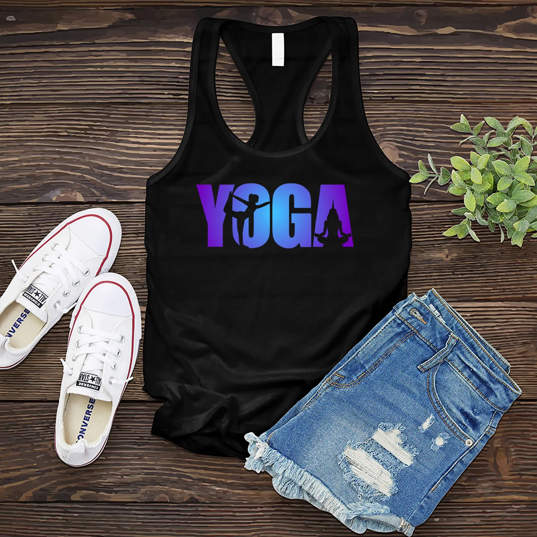 YOGA Women's Tank Top