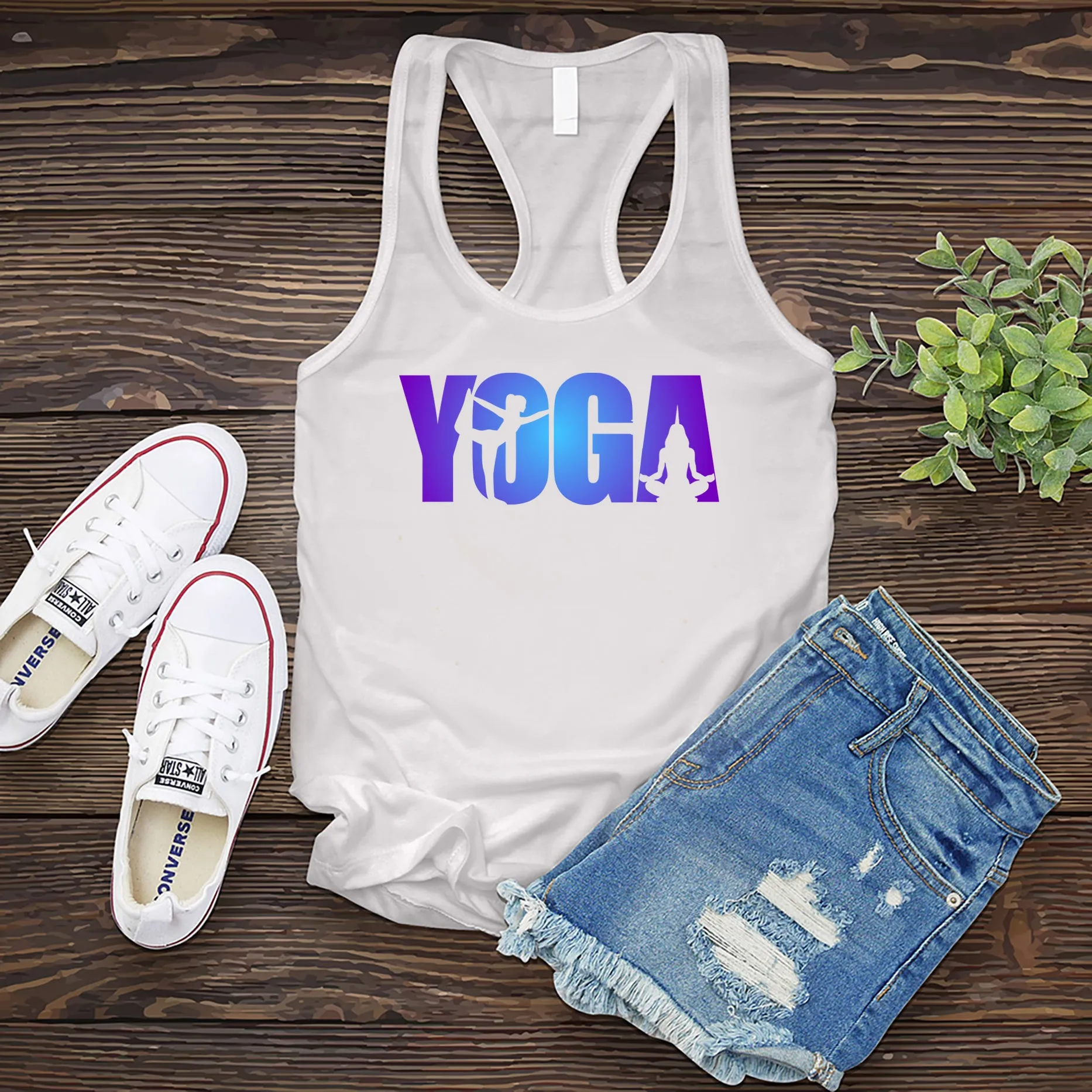 YOGA Women's Tank Top