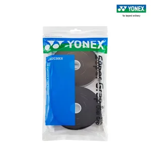 YONEX AC102 Overgrip for Badminton Tennis Pickleball  (Pack of 30)