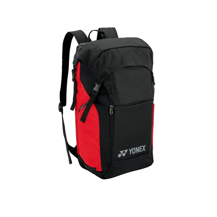 Yonex BA82212T Active Backpack (Black/Red)