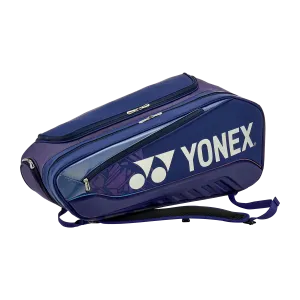 YONEX Expert Racquet Bag 02526  [Navy Blue]