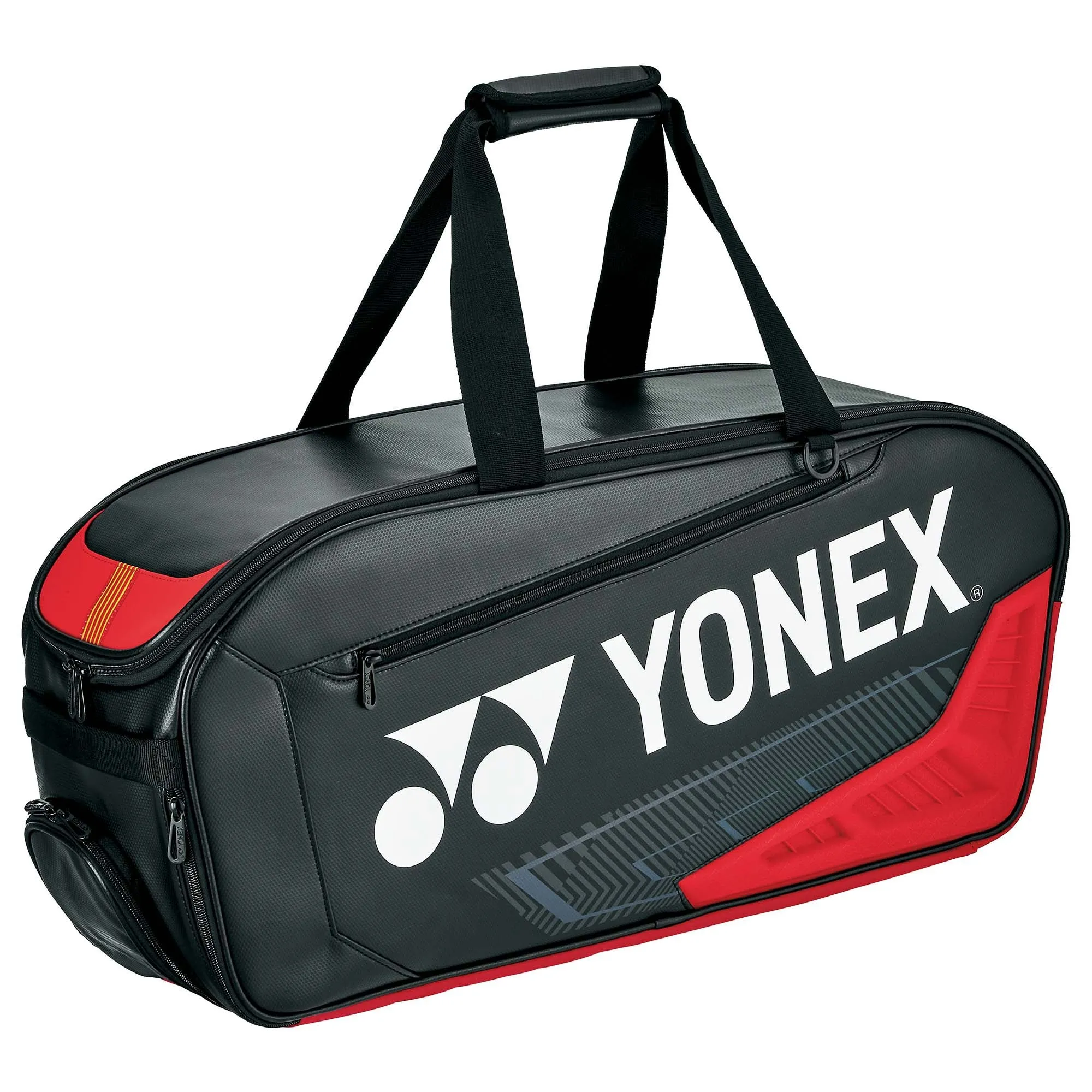 YONEX Expert Tournament Bag BAG02331 W[Black/Red]