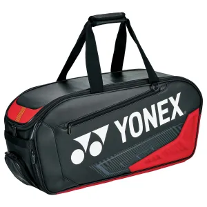 YONEX Expert Tournament Bag BAG02331 W[Black/Red]