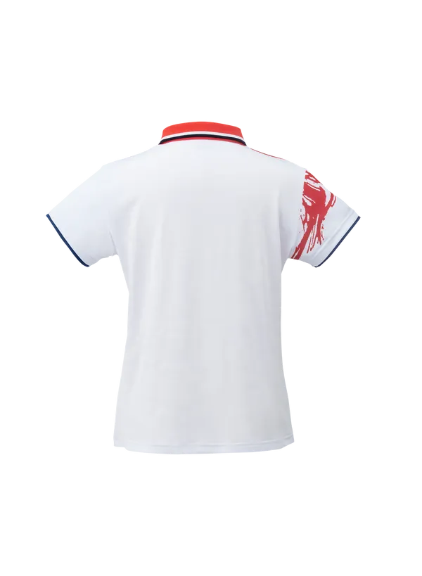 YONEX Lady's Crew Neck Shirt 20679 [White]