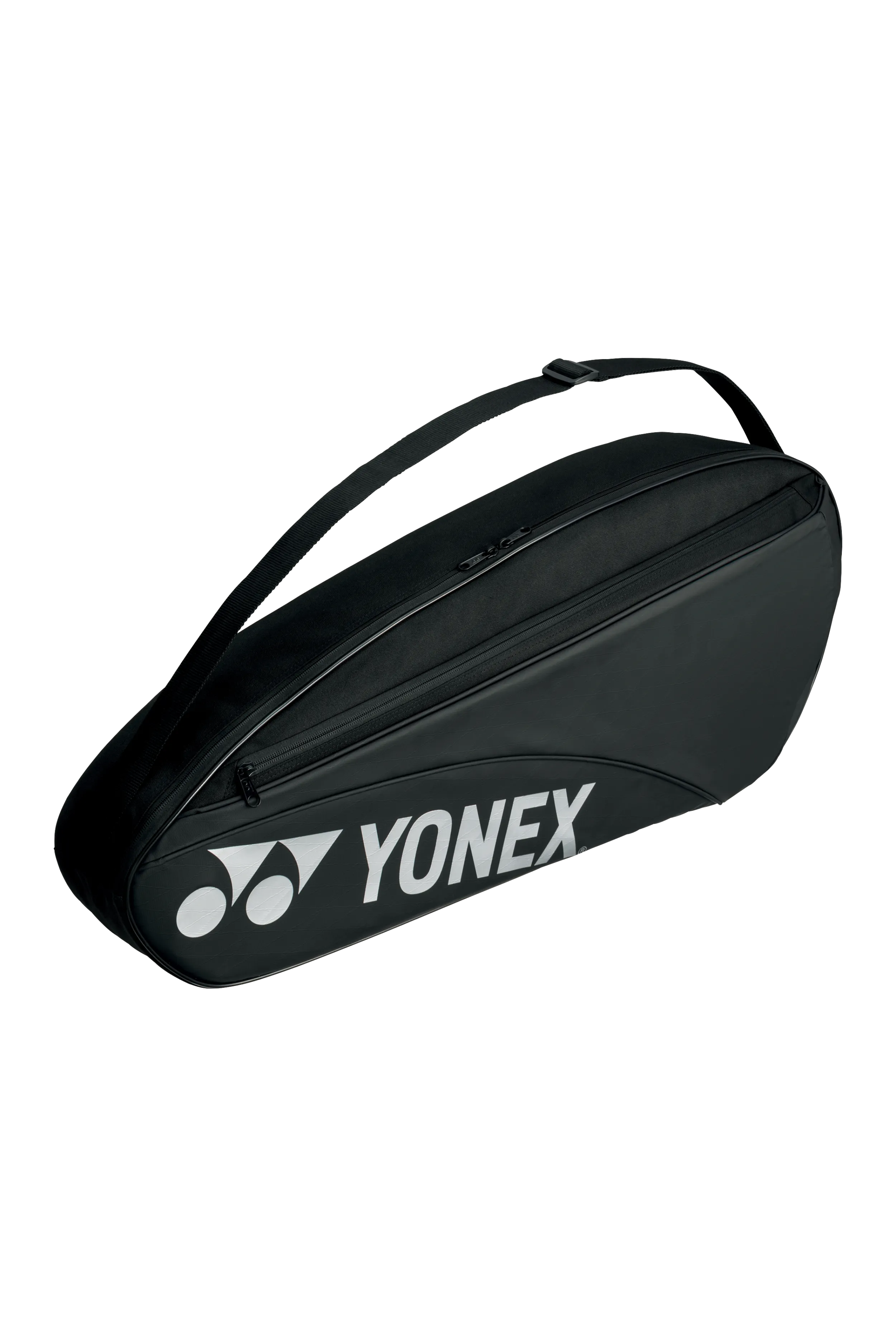 YONEX Team Racquet Bag 42323 (3pcs) [Black]