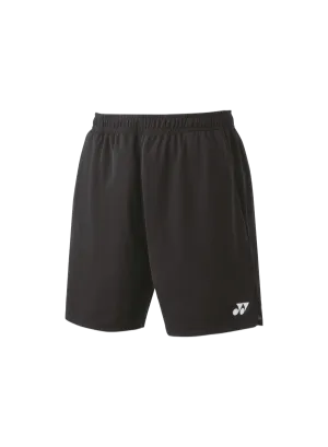 Yonex Tournament Men's Knit Shorts 15170BK