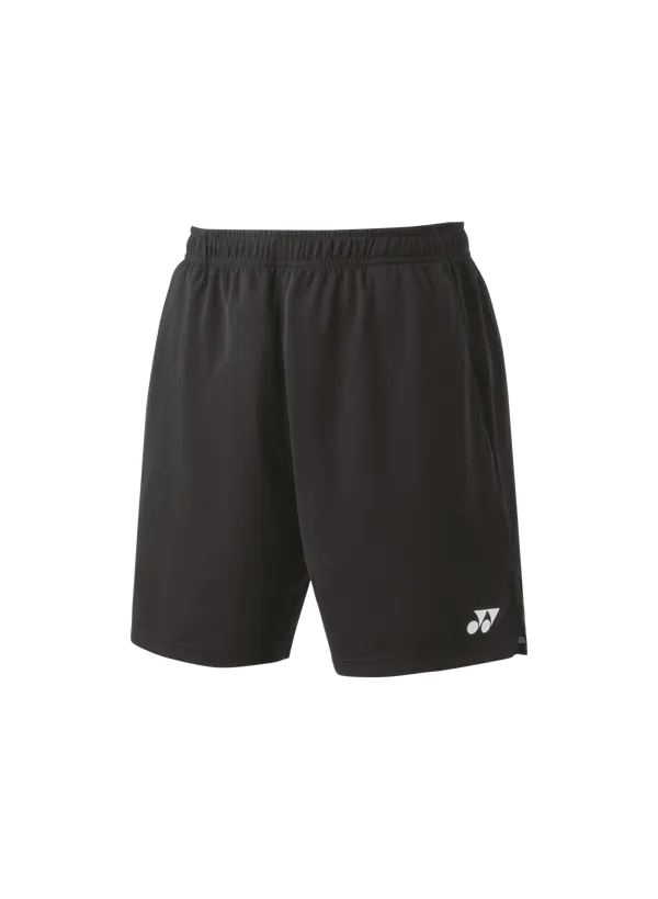 Yonex Tournament Men's Knit Shorts 15170BK