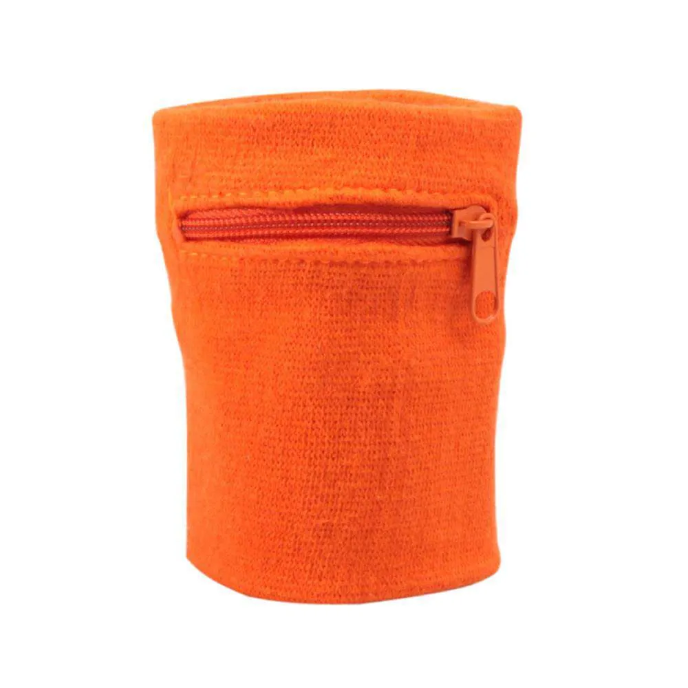 Zipper Wrist Wallet