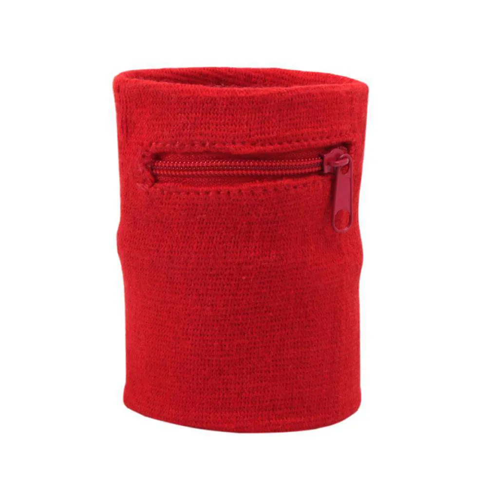 Zipper Wrist Wallet