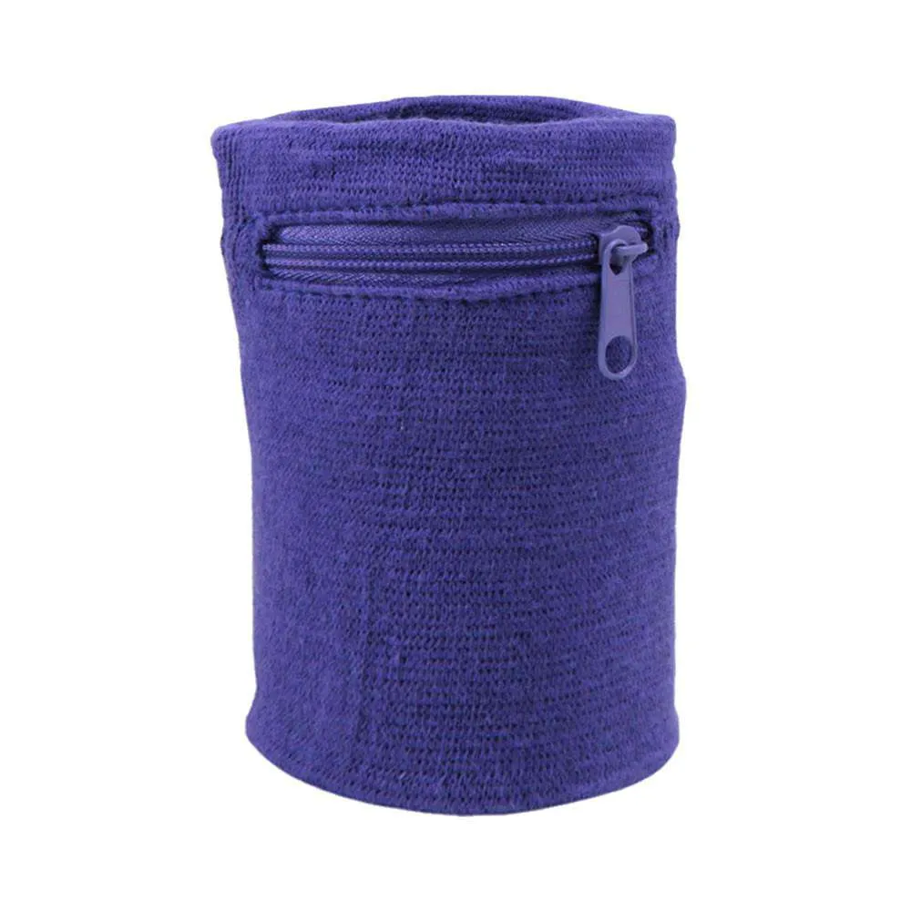 Zipper Wrist Wallet