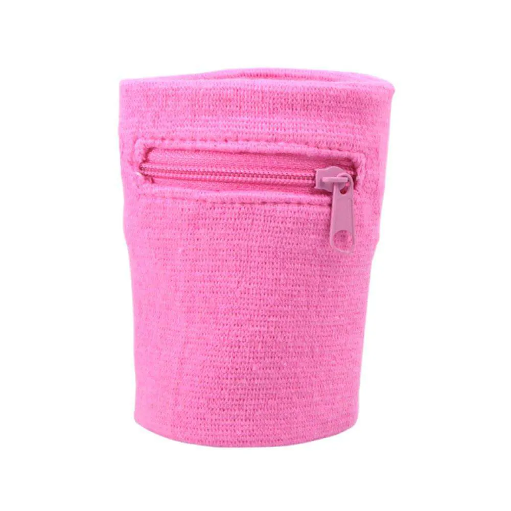 Zipper Wrist Wallet