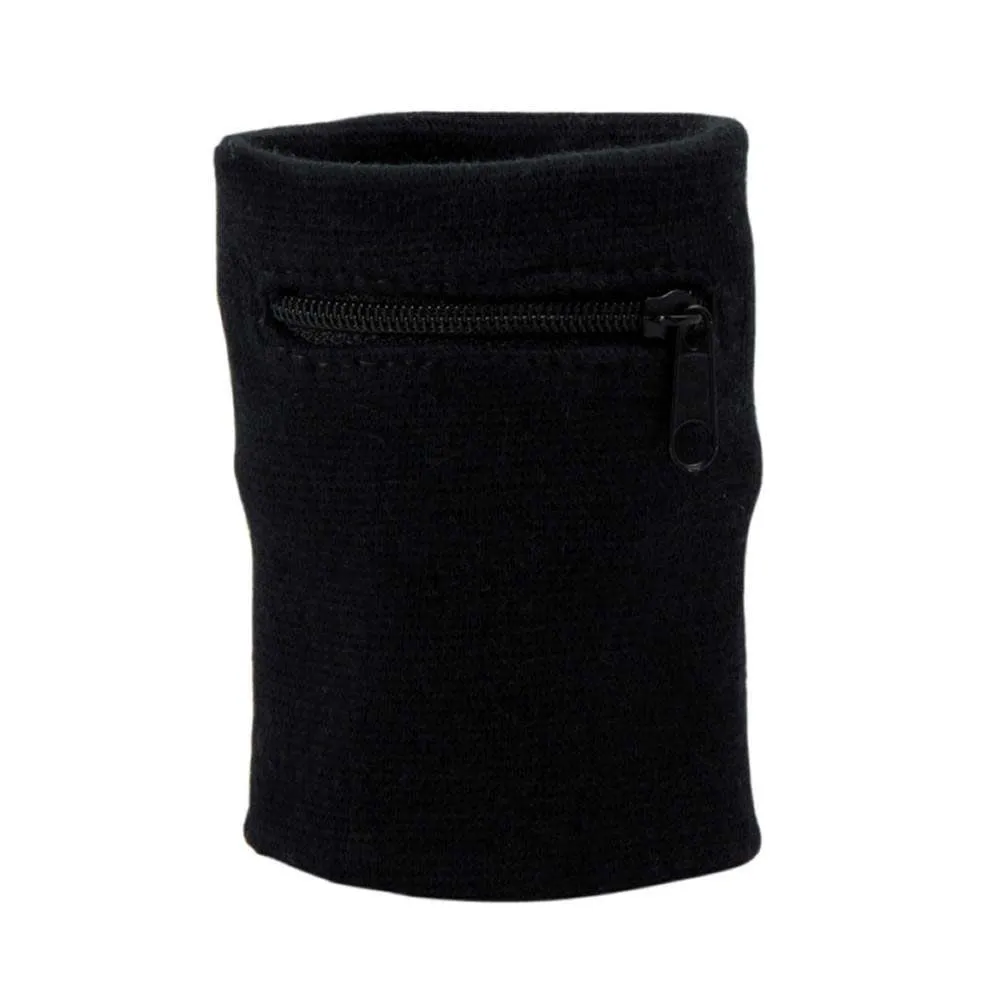 Zipper Wrist Wallet