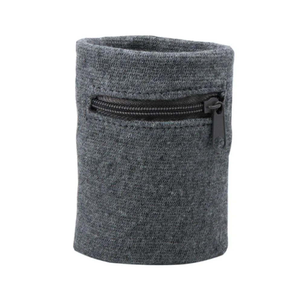 Zipper Wrist Wallet