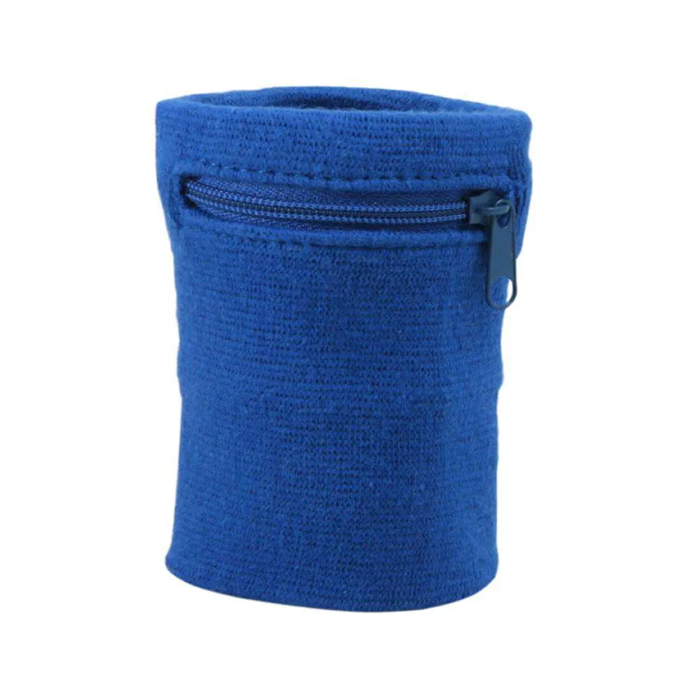 Zipper Wrist Wallet