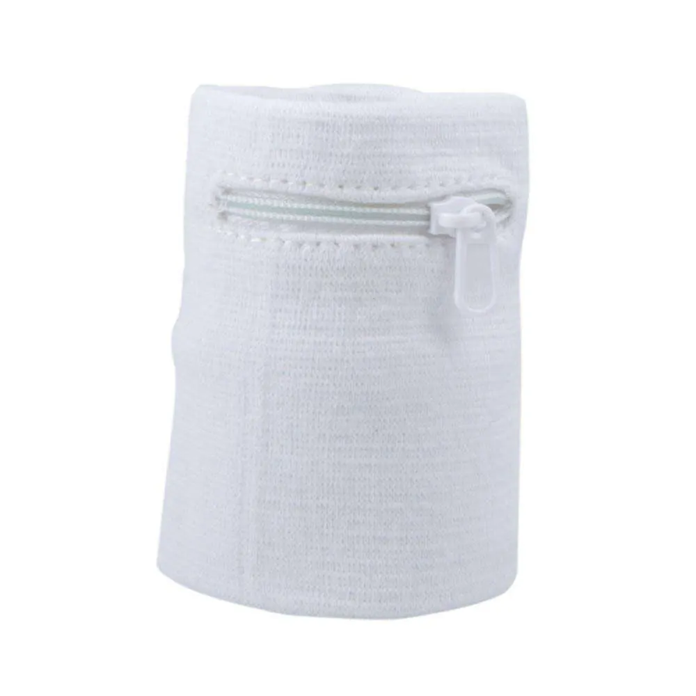Zipper Wrist Wallet