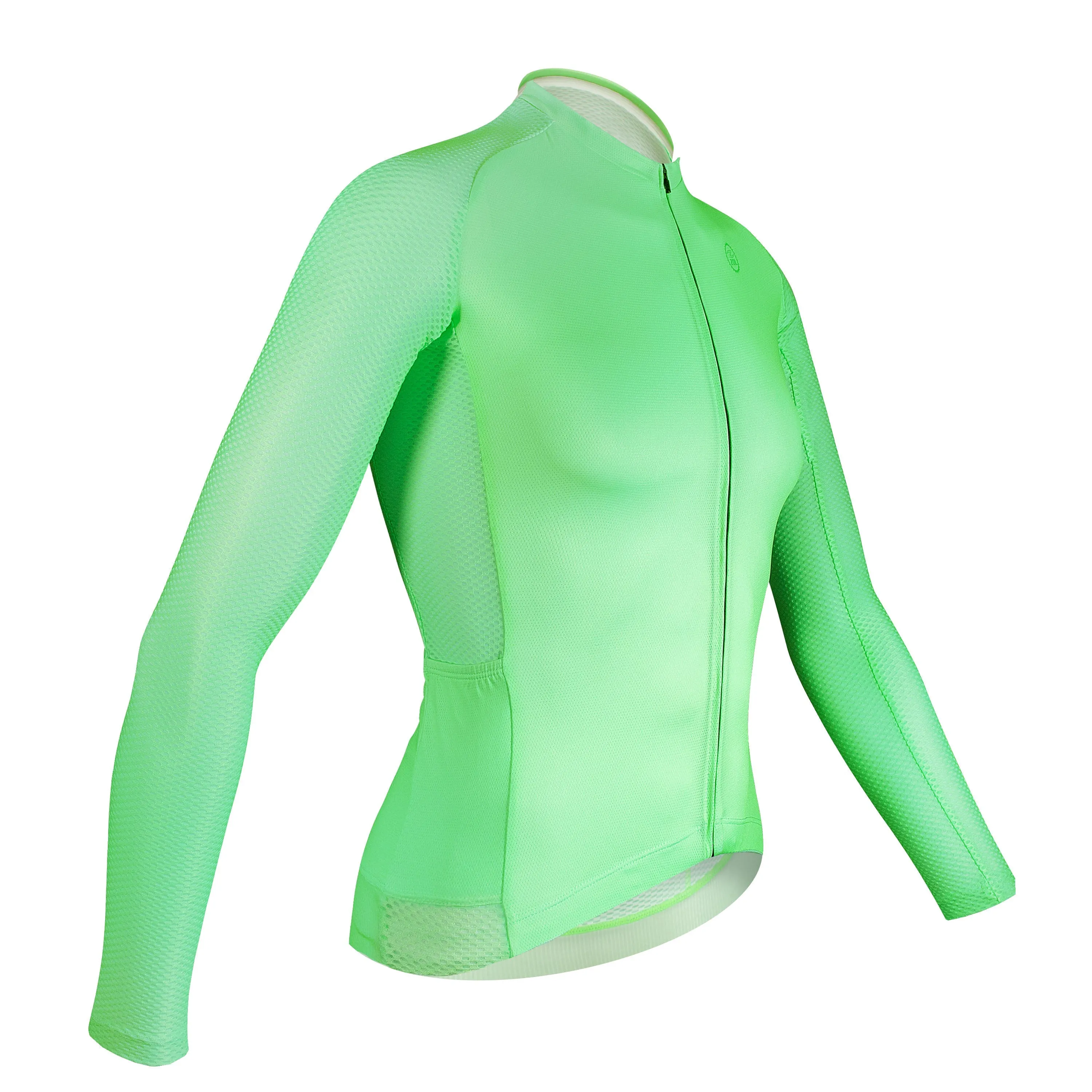 Zol Cycling Breathable Race Fit Jersey (Women)