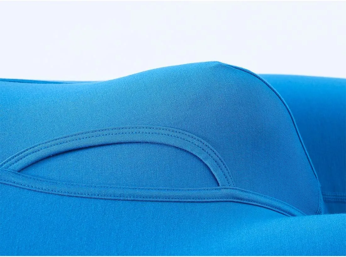 ZONBAILON Mens Underwear Boxer Briefs Moisture-Wicking Breathable Bamboo Viscose Boxer Pouch